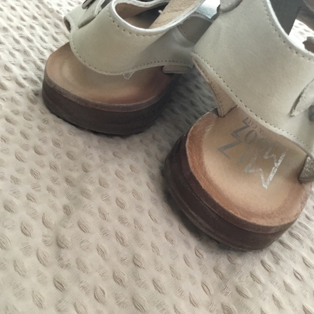 Miz Mooz Fifi Sandal - Picture 3 of 4